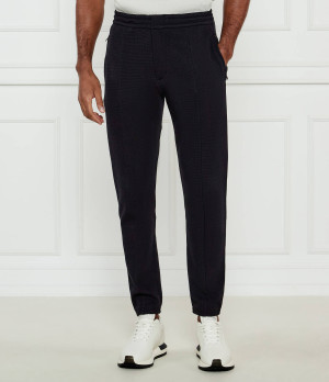 Emporio Armani Spodnie dresowe Essentials | Regular Fit
