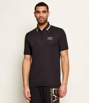 EA7 Polo | Regular Fit