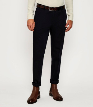 Joop! Spodnie chino Hank12-W | Slim Fit