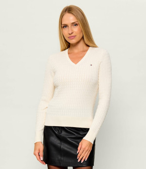 Tommy Hilfiger Sweter | Slim Fit