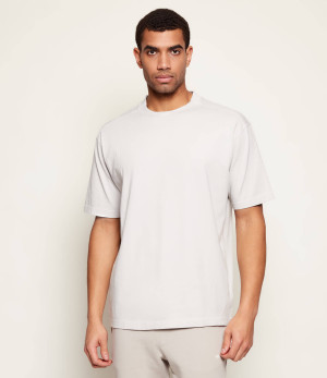 BOSS ORANGE T-shirt Te_Dye | Oversize fit