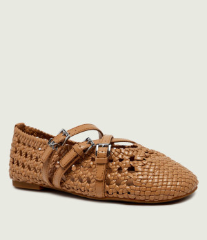 Michael Kors Baleriny Indy Mary Jane