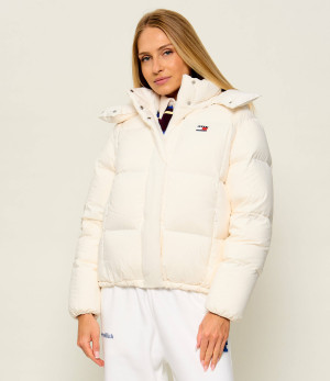 Tommy Jeans Puchowa kurtka ALASKA | Relaxed fit