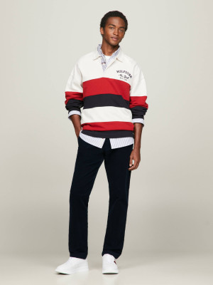 Tommy Hilfiger Spodnie DENTON | Straight fit