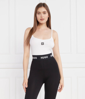 Hugo Bodywear Top VEST RIB | Regular Fit