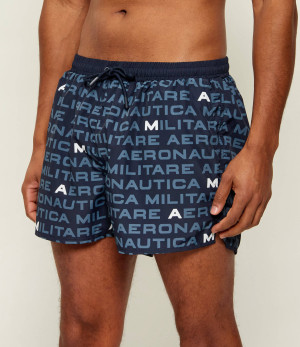Aeronautica Militare Szorty kąpielowe | Regular Fit