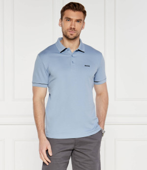 BOSS GREEN Polo | Slim Fit