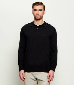 BOSS ORANGE Polo Asac_PL | Regular Fit