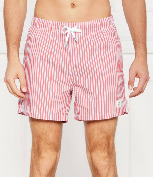 Gant Szorty kąpielowe SEERSUCKER | Regular Fit