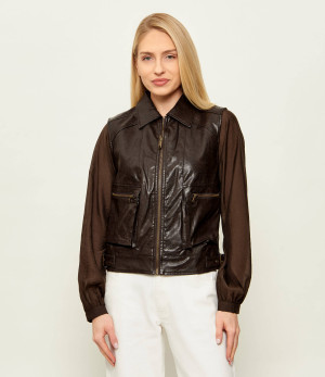 GUESS Bezrękawnik LUCY | Regular Fit