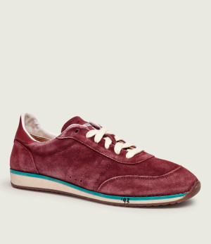 Patrizia Pepe Sneakersy | zamsz