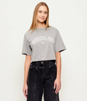 Patrizia Pepe T-shirt | Cropped Fit