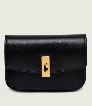POLO RALPH LAUREN Skórzany portfel