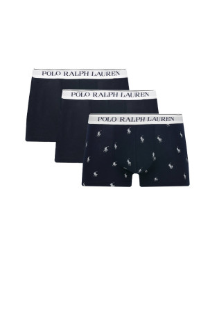 POLO RALPH LAUREN Bokserki 3-pack