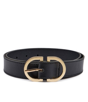 Tommy Hilfiger Skórzany pasek FEMININE