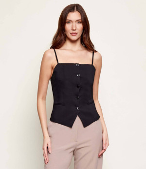HUGO Top Copale | Slim Fit
