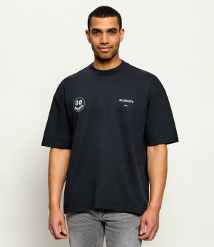 AllSaints T-shirt SPINNER | Oversize fit
