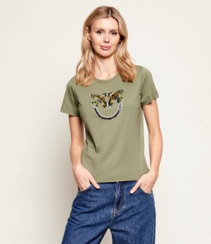 Pinko T-shirt Quentin | Regular Fit
