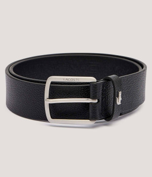 Lacoste Skórzany pasek