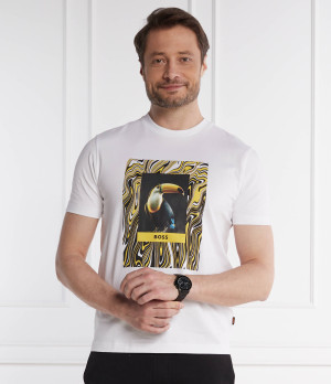 BOSS ORANGE T-shirt Te_Tucan | Regular Fit