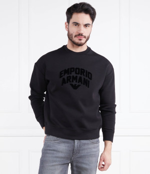 Emporio Armani Bluza | Regular Fit