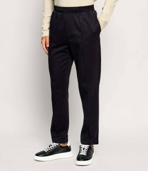 BOSS GREEN Spodnie dresowe JT_Network | Tapered fit
