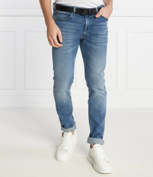 HUGO Jeansy HUGO 734 | Extra slim fit