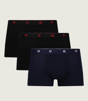 Hugo Bodywear Bokserki 3-pack Titan
