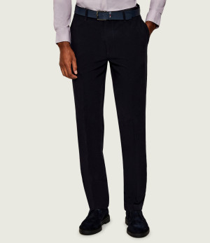 Emporio Armani Spodnie | Slim Fit