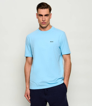 BOSS GREEN T-shirt Tee | Regular Fit | stretch