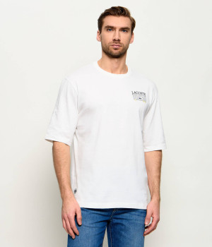 Lacoste T-shirt | Lacoste x Roland Garros | Relaxed fit