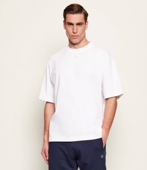 OFF-WHITE T-shirt New Off Stamp Skate | Relaxed fit