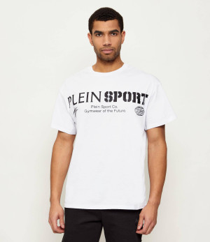 Plein Sport T-shirt Chest Logo | Loose fit