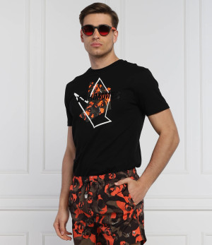 Les Hommes T-shirt | Regular Fit