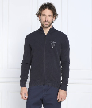 Aeronautica Militare Sweter | Regular Fit