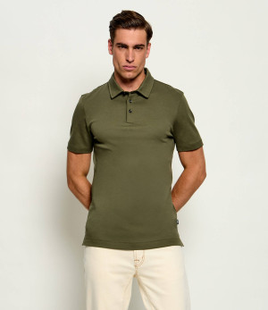 BOSS BLACK Polo Palosh 30 | Slim Fit