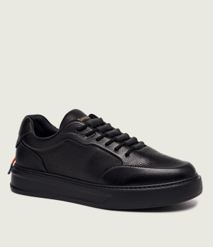 BARRACUDA Skórzane sneakersy Phoenix