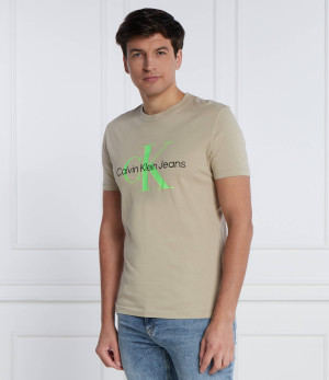 Calvin Klein Jeans T-shirt | Slim Fit