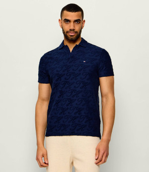 Tommy Hilfiger Polo | Regular Fit frotté