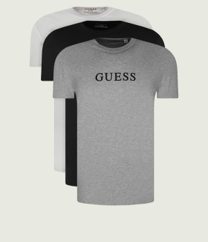 Guess Underwear  T-shirt 3-pack | Regular Fit