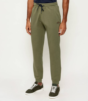 Aeronautica Militare Spodnie dresowe | Regular Fit