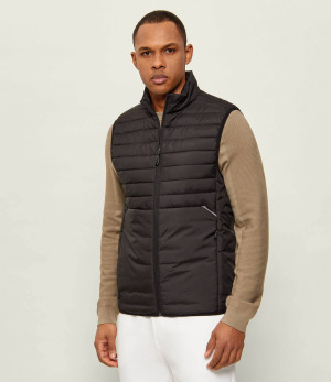 BOSS GREEN Bezrękawnik V_Urbanex | Regular Fit