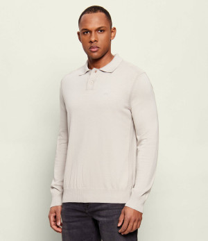 BOSS ORANGE Polo Asac_PL | Regular Fit