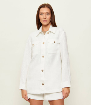 GUESS Marynarka EULALIE | Relaxed fit