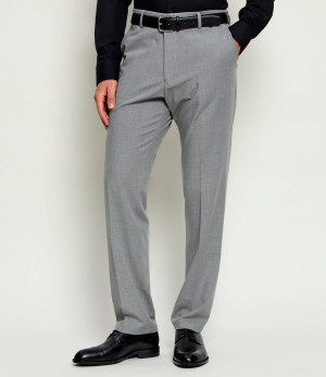 Drykorn Spodnie Ajend_Rglr_Sk | Tapered fit | z dodatkiem wełny