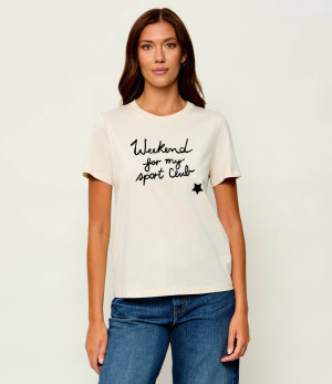 Weekend MaxMara T-shirt Wkdedison | Regular Fit