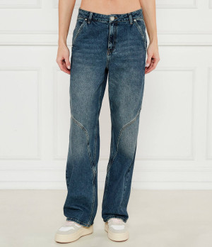 One Teaspoon Jeansy Western Wonders | Straight fit