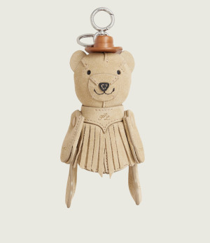 POLO RALPH LAUREN Zawieszka Western Polo Bear | zamsz