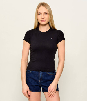 Tommy Jeans T-shirt | Slim Fit