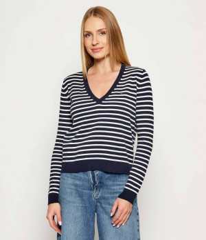 Tommy Jeans Sweter ESSENTIAL | Regular Fit